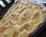 ＊南国の味パインココナッツケーキ＊作り方12写真