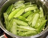 えんどう豆ごはん♡ 美味しい♪旬作り方4写真