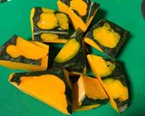 アイラップで簡単レンチンかぼちゃの煮つけ作り方1写真