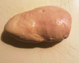 炊飯器で　ピリ辛　鶏胸肉のよだれ鳥作り方4写真
