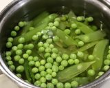 えんどう豆ごはん♡ 美味しい♪旬作り方6写真
