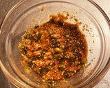 炊飯器で　ピリ辛　鶏胸肉のよだれ鳥作り方8写真