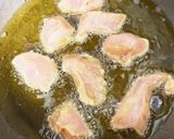 子供大好き!鶏胸肉の唐揚げ甘醤油だれ作り方4写真