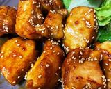 子供大好き!鶏胸肉の唐揚げ甘醤油だれ作り方6写真