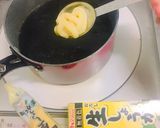 喉の痛みや冷え性に！コーラで生姜湯☆作り方1写真