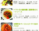トマトの大量消費に夏野菜のミートソース作り方6写真