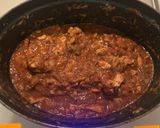 お肉ホロホロ ストウブ無水カレー作り方6写真