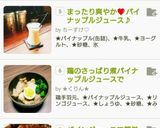 鶏のさっぱり煮パイナップルジュースで作り方5写真