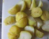じゃがいものねぎ味噌和え作り方2写真