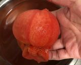 トマトと春玉ねぎのサラダソース作り方2写真