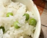 えんどう豆ごはん♡ 美味しい♪旬作り方13写真