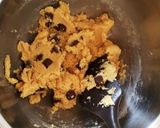 糖質制限 アメリカンなチョコクッキー作り方3写真