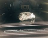 ローストポーク イモピザ作り方3写真