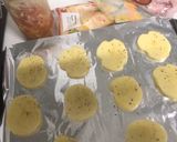 ローストポーク イモピザ作り方4写真