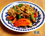 牛肉とトマトの中華炒め作り方8写真
