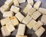 食べ応え有り!高野豆腐の照り焼き作り方3写真