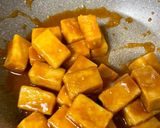 食べ応え有り!高野豆腐の照り焼き作り方4写真