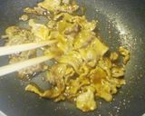 ご飯も野菜も進む♪豚肉の甘辛焼き作り方4写真