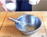 対アレルギー オーツ麦100%クッキー作り方6写真