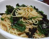 かったさんちの絶品！明太子スパゲティ作り方4写真