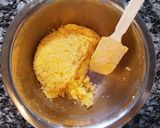 簡単サクサク素朴なココナッツクッキー作り方7写真