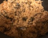 材料二つ de 簡単ツナ塩昆布炊込みご飯作り方4写真