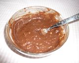 ノンシュガーチョコバナナアイス作り方1写真