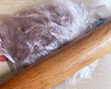 簡単チョコなし時短チョコマフィン作り方1写真