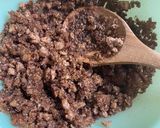 簡単チョコなし時短チョコマフィン作り方2写真