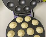 みんな大好きケーキポップ（バニラ味）作り方2写真