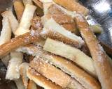 食パンの耳でラスク作り方3写真