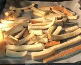 食パンの耳でラスク作り方4写真