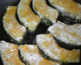 夏野菜のムニエル作り方2写真
