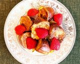 味付けいらずのフレンチトースト作り方5写真