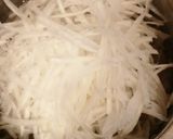 こっちの方が美味しい♡大根のお味噌汁作り方2写真