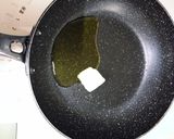 とろーりチーズのミートオムレツ作り方4写真
