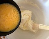 桜と抹茶のパウンドケーキ作り方6写真