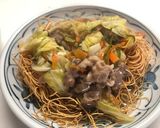 あんかけ焼きそば作り方4写真