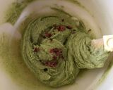 桜と抹茶のパウンドケーキ作り方10写真