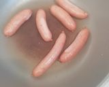 肉汁パンパン！ウインナー作り方2写真