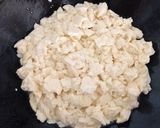 〈ダイエット!〉ネギ塩タレのしらす豆腐丼作り方1写真