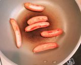 肉汁パンパン！ウインナー作り方3写真