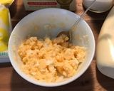 豆乳で作る卵サンド作り方2写真