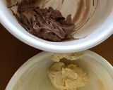 マーブルパウンドケーキ作り方7写真