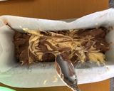 マーブルパウンドケーキ作り方8写真