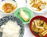 【病院】とろみ汁【給食】作り方5写真