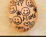 日付けゆでたまご作り方6写真