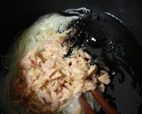 黒素麺作り方1写真