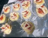 ローストポーク イモピザ作り方5写真
