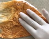 ピリ辛マヨラー油のご馳走茹でチキンサラダ作り方6写真